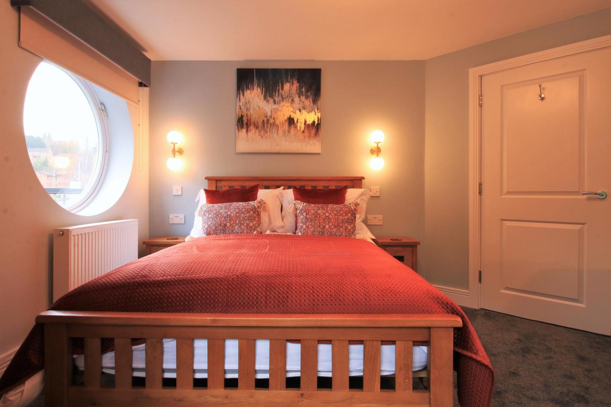 Streamside Apartments Yeovil Extérieur photo