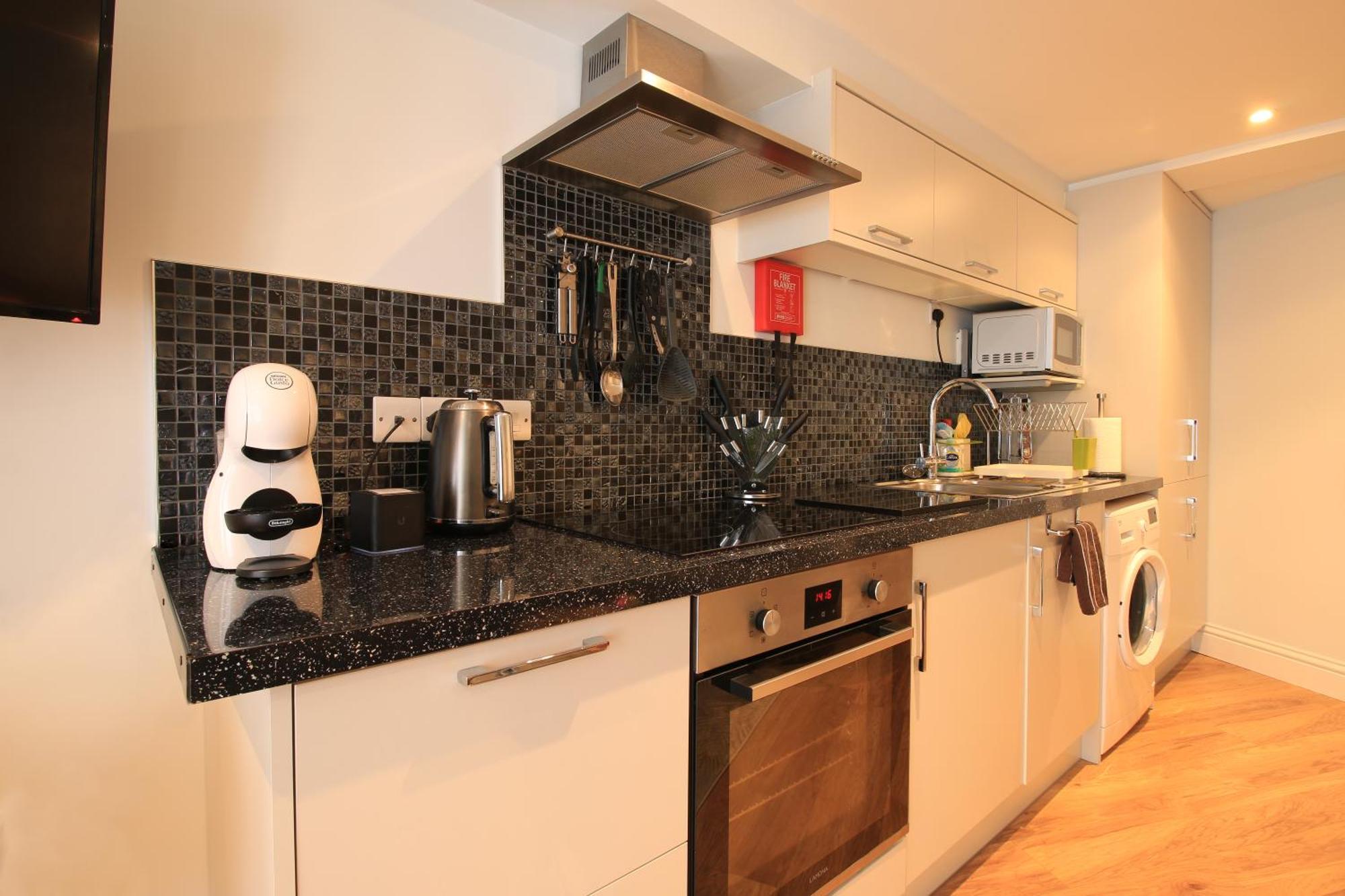 Streamside Apartments Yeovil Extérieur photo
