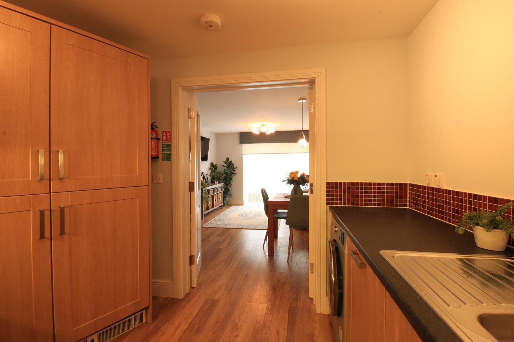 Streamside Apartments Yeovil Extérieur photo