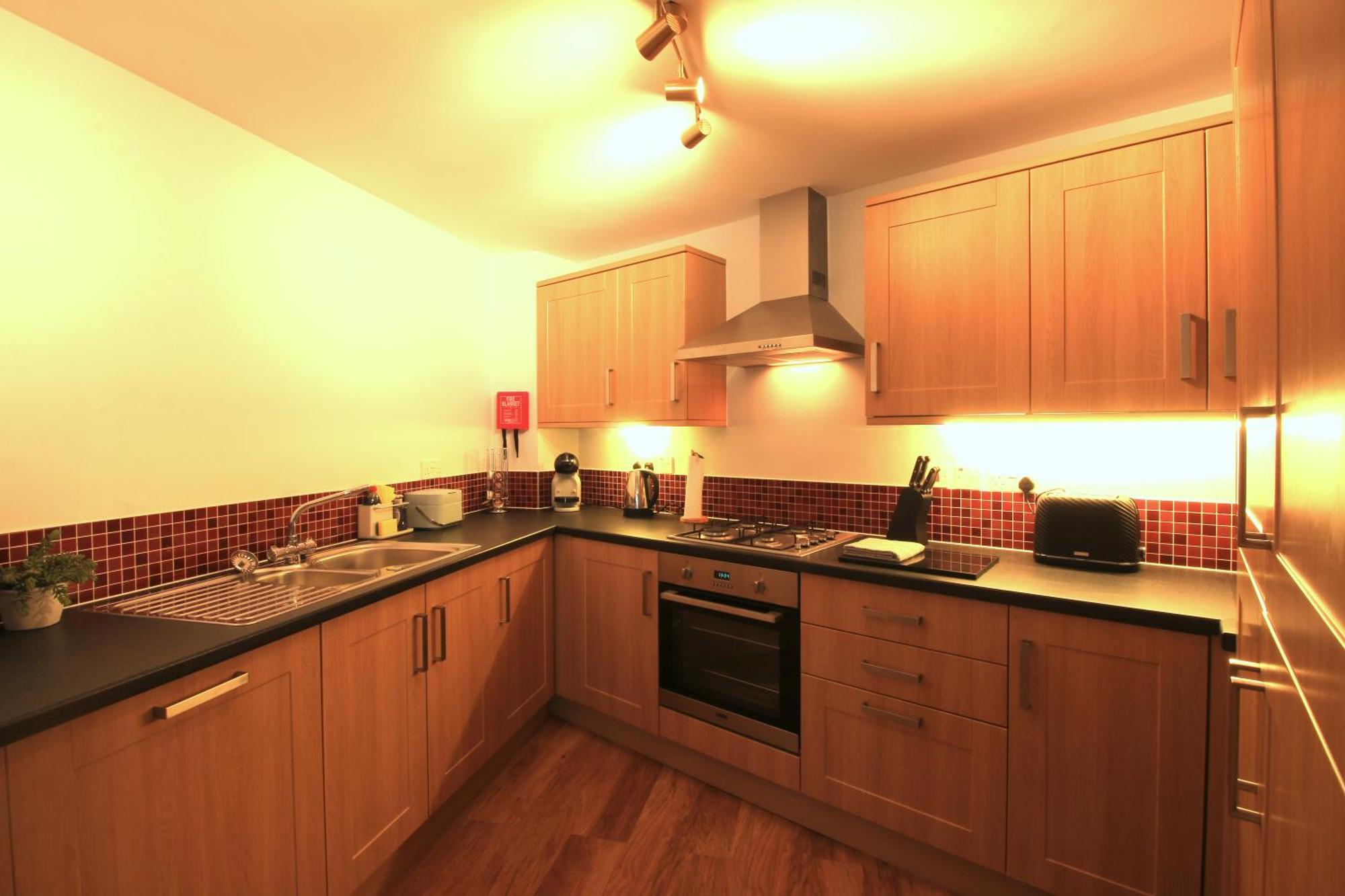 Streamside Apartments Yeovil Extérieur photo
